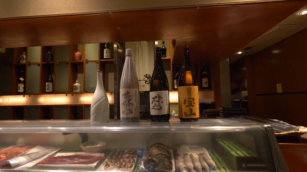 ー海鮮を肴に酒を飲むなら日本酒がおすすめ！その理由をくわしく解説ー