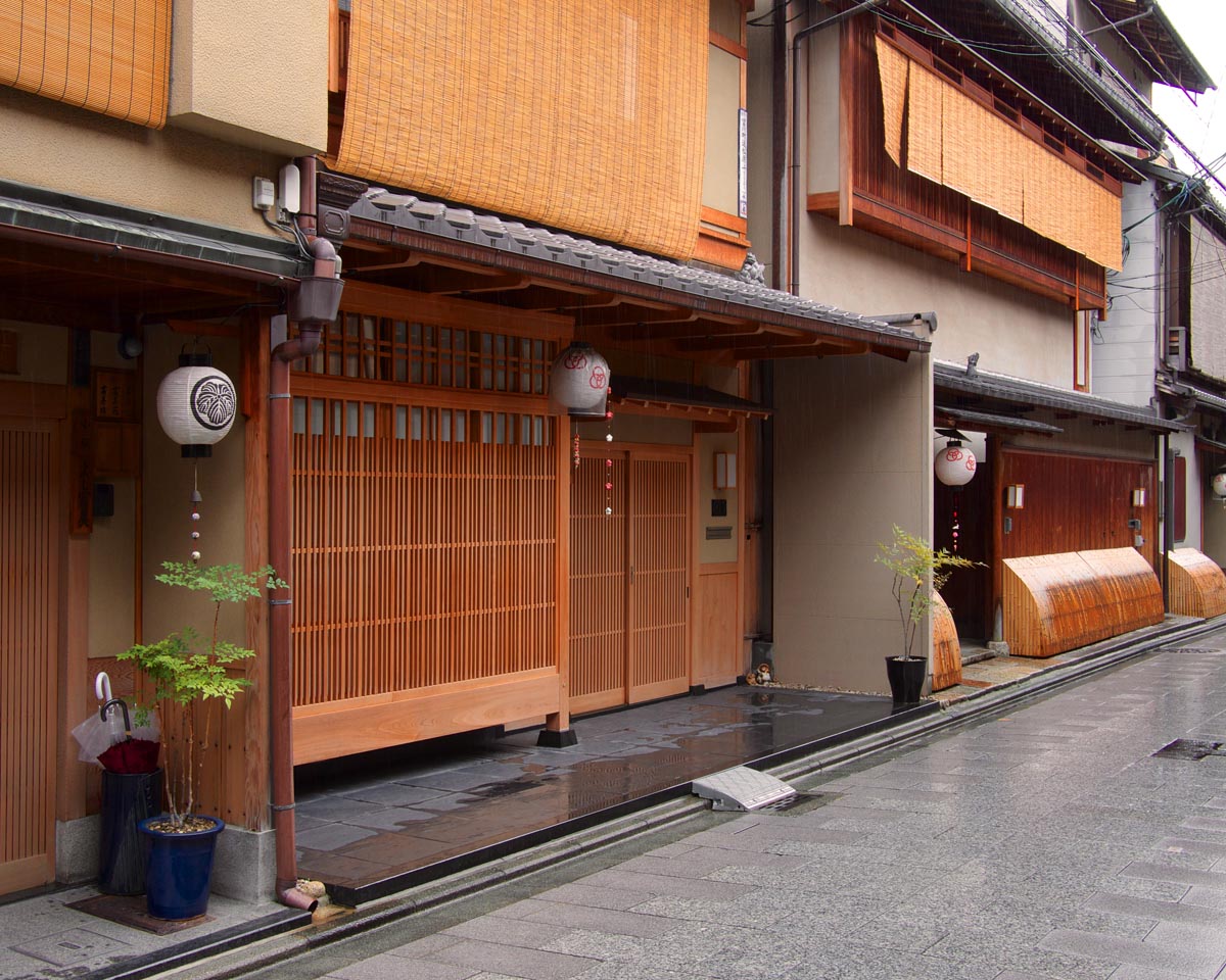 日本食をいただける懐石料理と割烹料理！その違いはお店にあり！